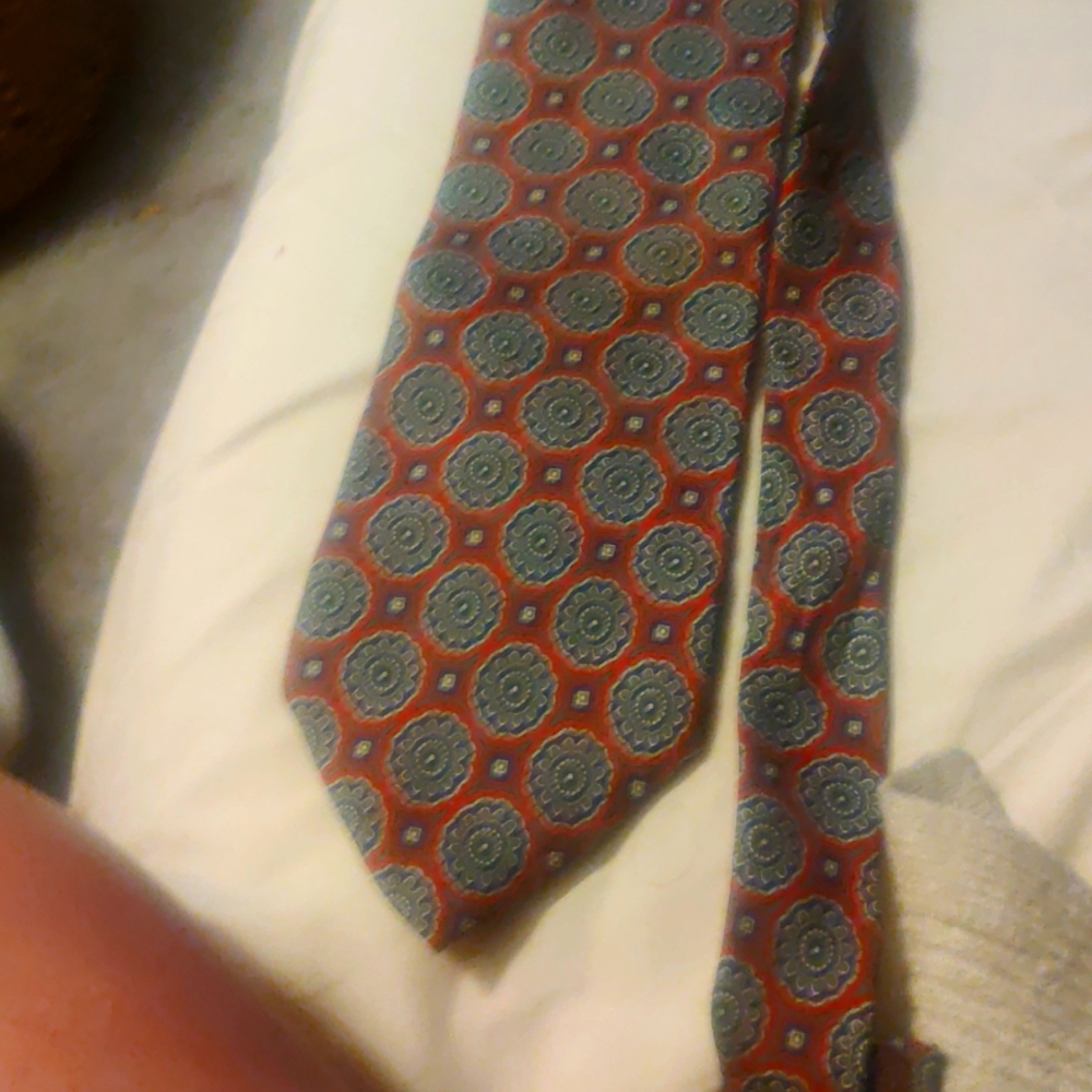 Christian Dior tie